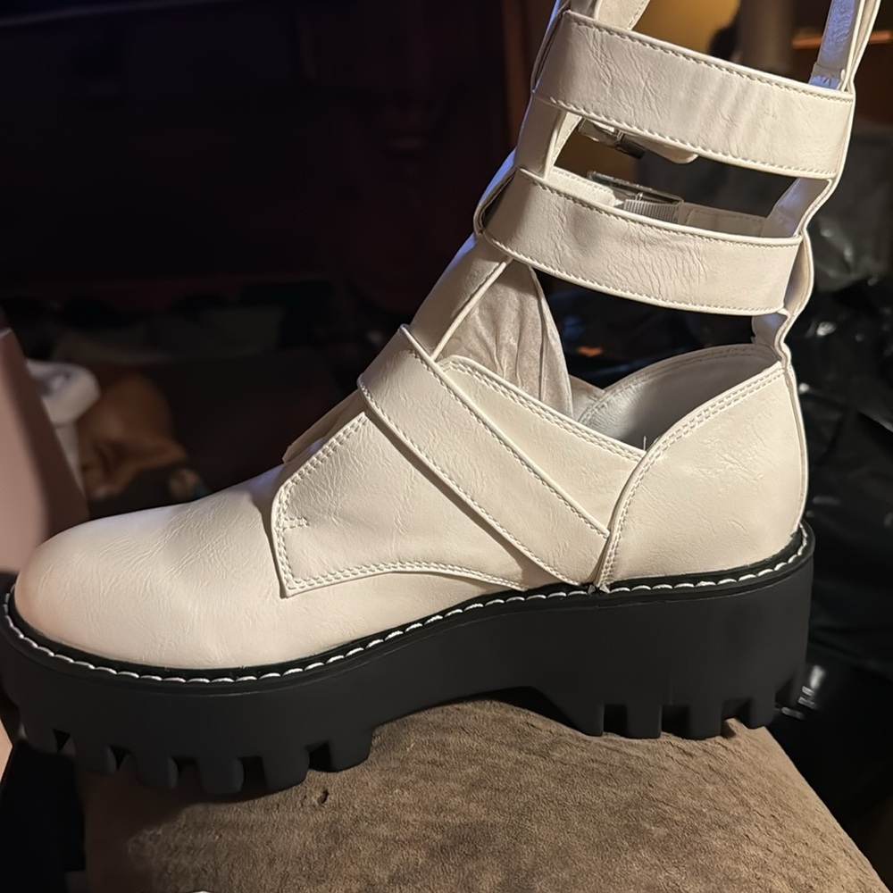 Booties - Picture 2 of 3